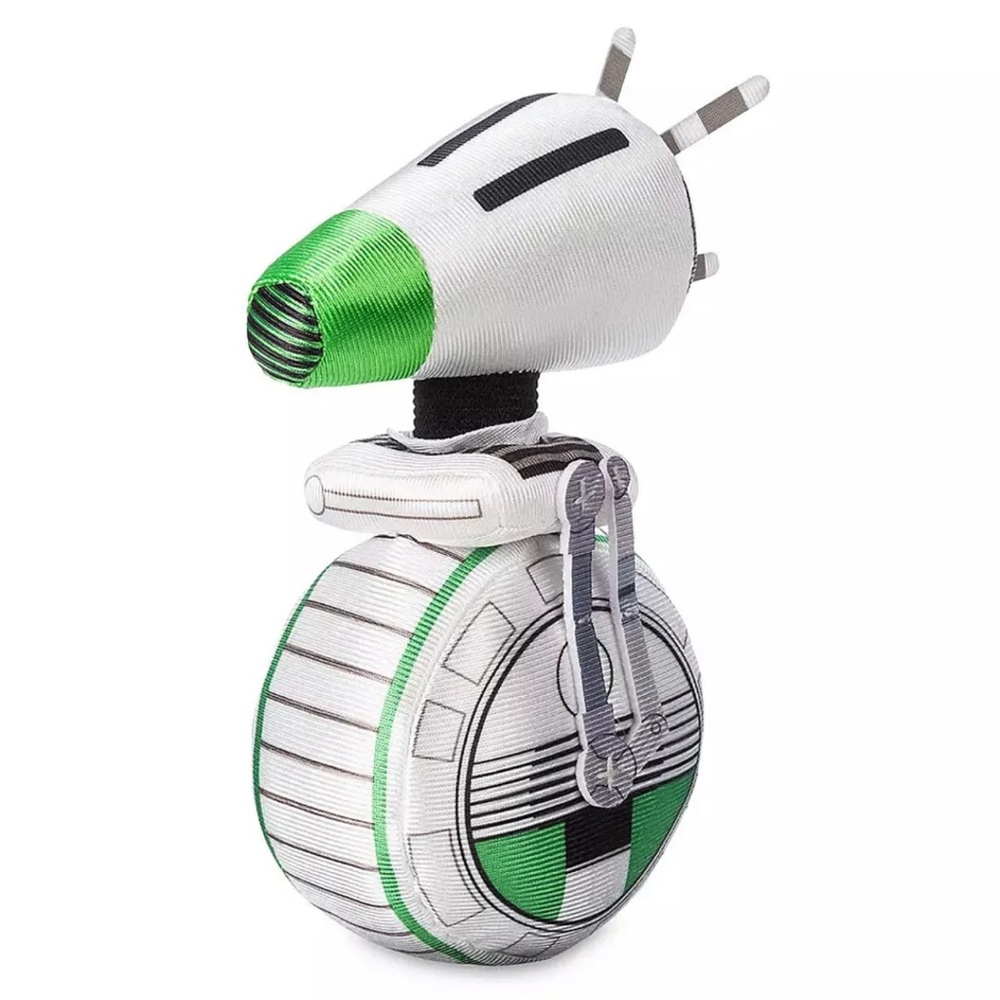One Star Wars, The Skywalker "D-Rise
Of Droid" Suave Felpa 8" O Juguete